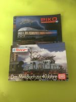 Roco und Piko Eisenbahnbüchlein Bayern - Krummennaab Vorschau