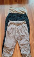 3 bequeme Hosen h&m kriss pieces Baden-Württemberg - Heidelberg Vorschau