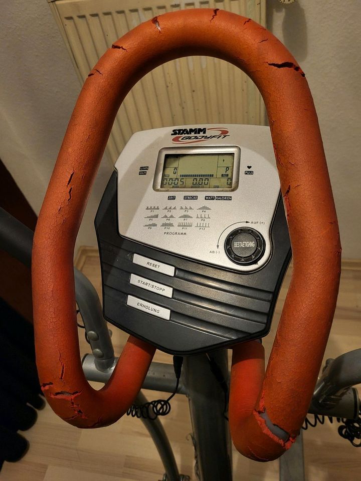 Crosstrainer Ergometer Cross.102 in Bochum