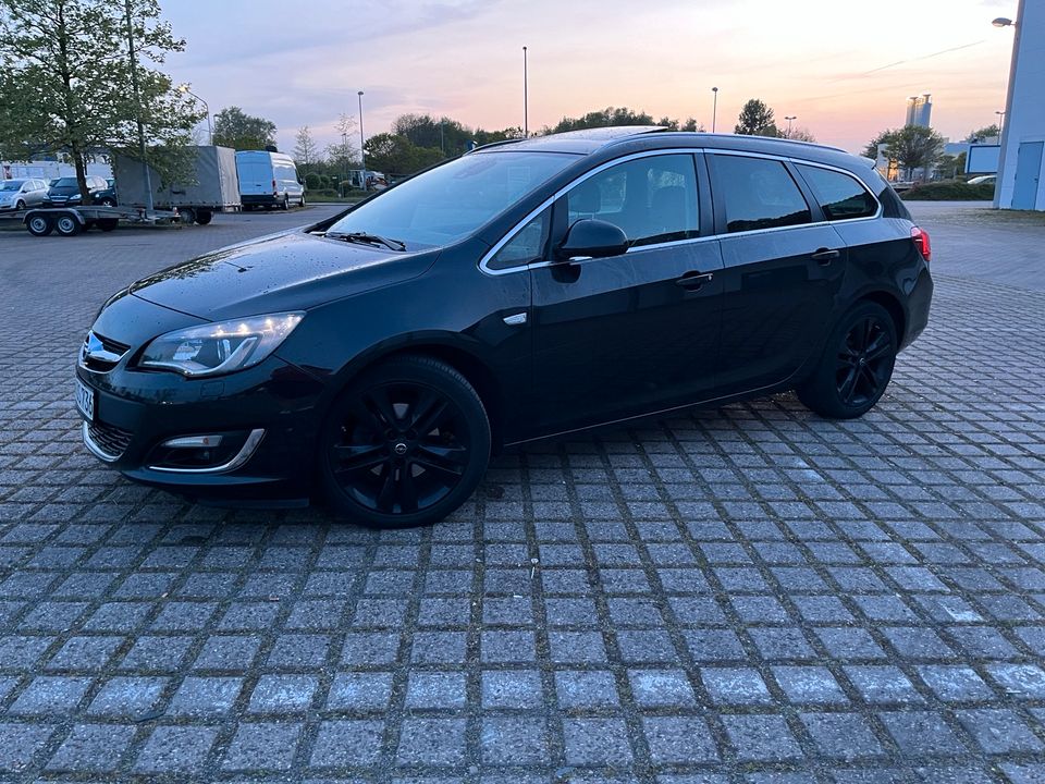 Opel Astra in Salzgitter