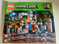 Lego Minecraft 21147 - Abenteuer in den Felsen Bayern - Fürth Vorschau