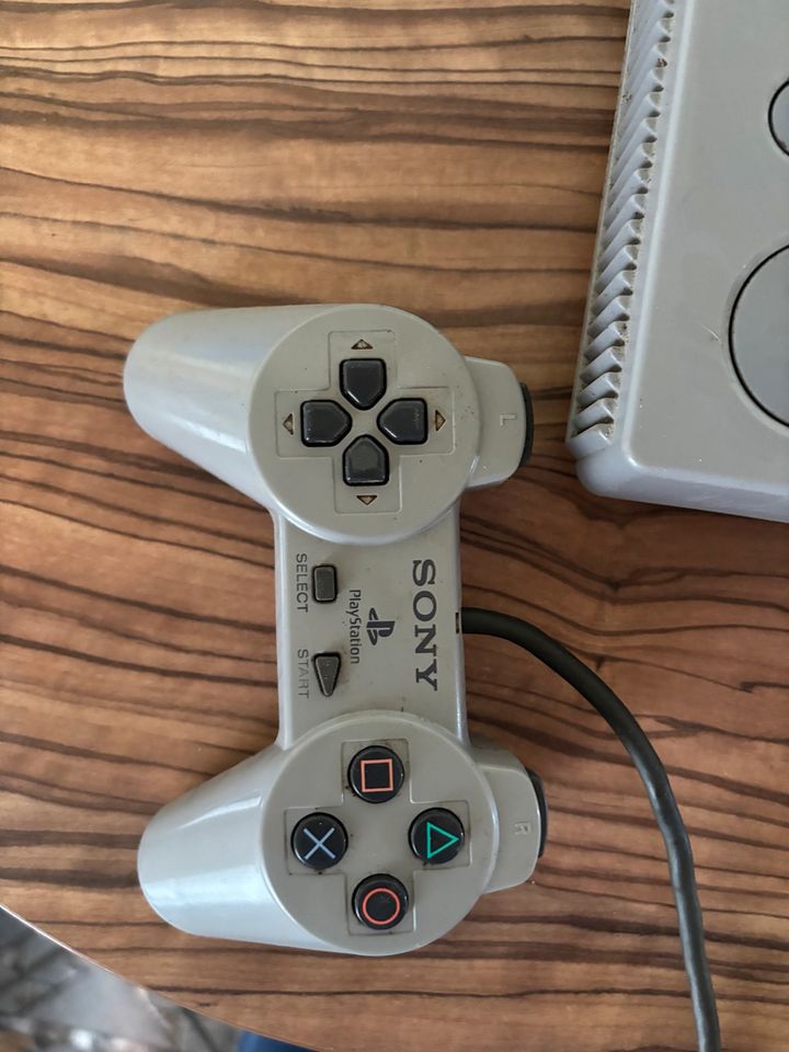 playstation 1 SCPH-7002 in Mittenwalde