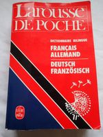 Larousse De Poche Wörterbuch Französisch Nordrhein-Westfalen - Herne Vorschau