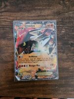 Pokemon-Karte Groudon EX Deutsch Nordrhein-Westfalen - Hamm Vorschau