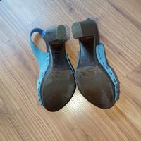 Sandaletten gr 37 Hellblau Softclogs Niedersachsen - Wietze Vorschau
