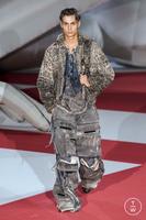 Diesel D-Onlypocket Cargo Hose Gr. 32, Runway SS23 Berlin - Tempelhof Vorschau