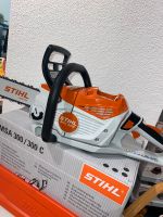 MSA 300 C-O Stihl Akkusäge mit Ölsensor Baden-Württemberg - Boxberg Vorschau