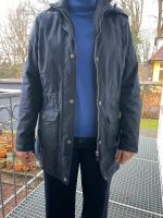 Barbour Jacke dunkelblau Herbst/Winter Damen Altona - Hamburg Othmarschen Vorschau