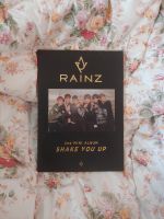 Rainz 2nd mini album shake you up Sachsen - Steinberg Vorschau