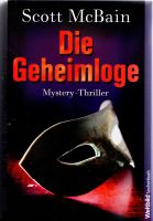 Die Geheimloge. Mystery-Thriller der Extraklasse Hessen - Erbach Vorschau