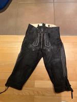 Trachten Lederhose 3/4 Länge Bayern - Hutthurm Vorschau