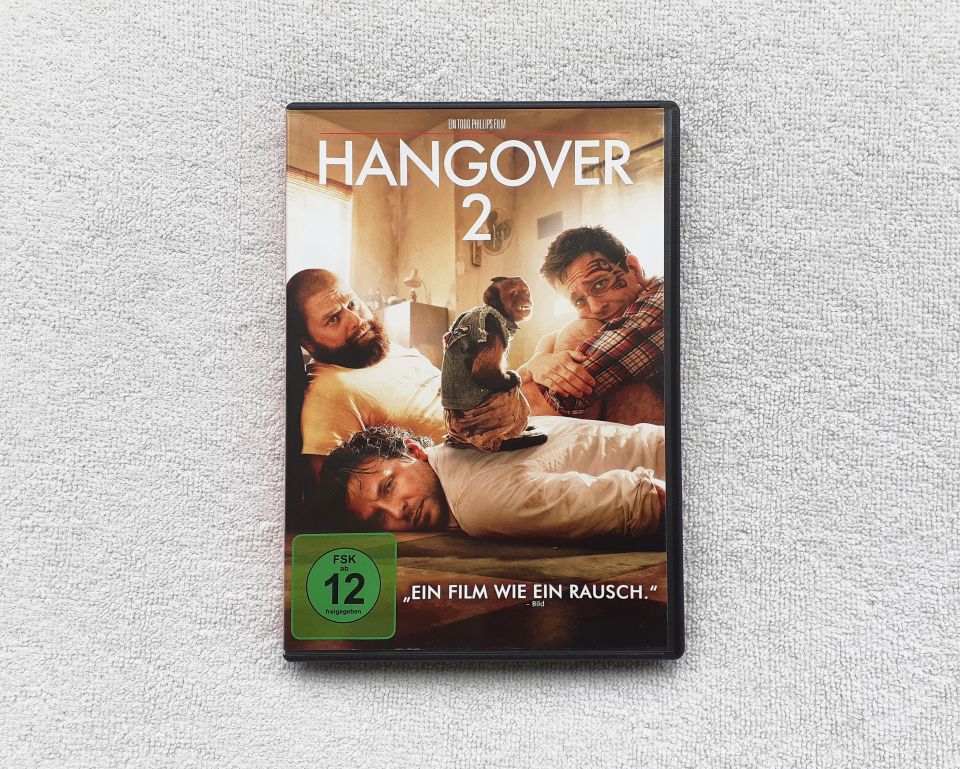 Hangover 2 DVD in Wolfsburg