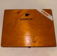 Cohiba Zigarren Box leer Hessen - Dietzenbach Vorschau