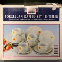 Porzellan Kaffeeservice 18-teilig für 6 Personen NEU Hessen - Baunatal Vorschau