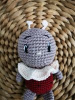 Marienkäfer amigurumi gehäkelt Bayern - Niederaichbach Vorschau