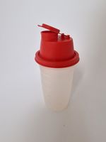 Tupperware MixFix rot 250 ml Trinkflasche Shaker Schüttelbecher Niedersachsen - Stuhr Vorschau