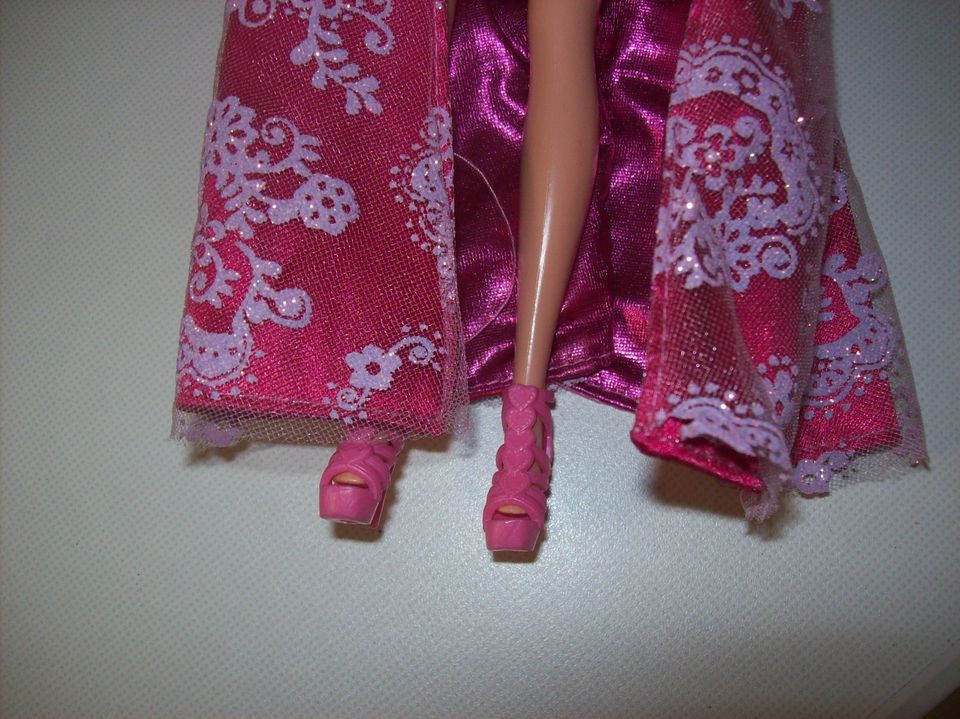 Barbiepuppen in Erwitte