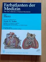 Netter Atlas Herz Farbatlanten der Medizin Hardcover Schleswig-Holstein - Oldendorf (Holstein) Vorschau