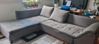 Couch L-Form zu verschenken Bayern - Kempten Vorschau