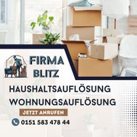 Haushaltsauflösung/Wohnungsauflösung & Entsorgung/Entrümpelung Hamburg - Wandsbek Vorschau