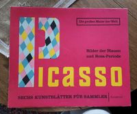 Kunstblätter für Sammler, Kunstkreis Picasso Nordrhein-Westfalen - Soest Vorschau