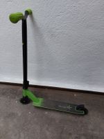 muuwmi Stuntscooter  Scooter Roller 100 mm schwarz-grün Baden-Württemberg - St. Blasien Vorschau