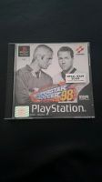 Playstation 1 PS1 PS2 International superstar soccer pro 98 Spiel Hessen - Fulda Vorschau