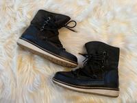 Tommy Hilfiger Winter Boots Gr. 38 Hessen - Homberg (Efze) Vorschau
