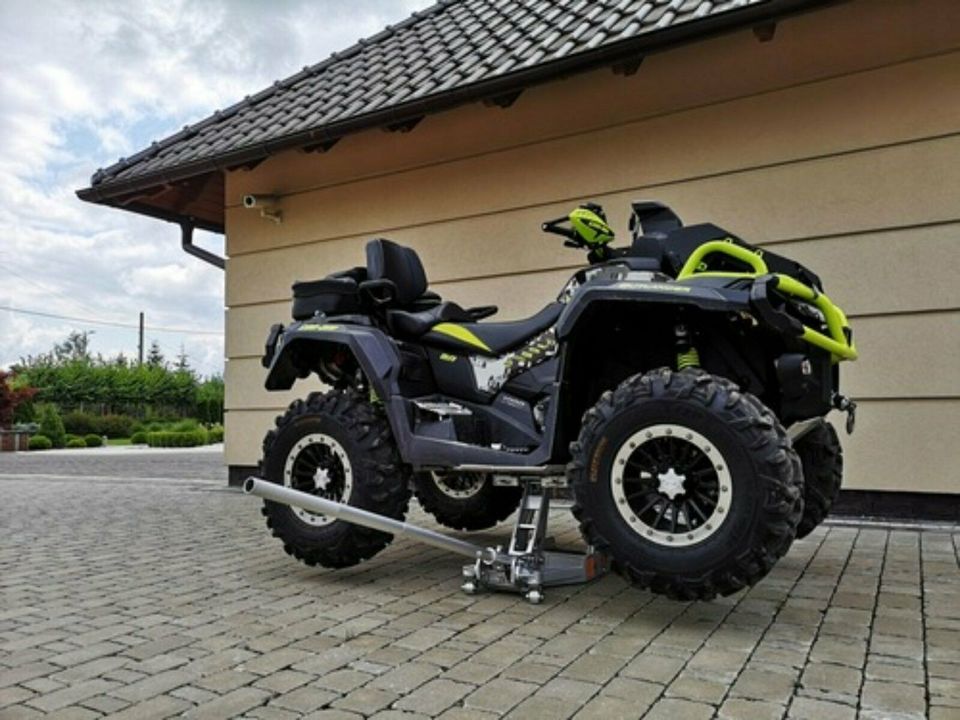 Wagenheber 680kg Motorcycle Bike Lift ATV QUAD 1500LB CROSS Jack in Sachsen  - Zittau | eBay Kleinanzeigen ist jetzt Kleinanzeigen