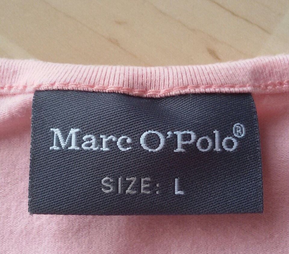 MARC O'POLO Pullover Shirt pink rosa rosé Damen M L 40 42 in Bayern - Zell  am Main | eBay Kleinanzeigen ist jetzt Kleinanzeigen