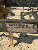 Grubber 2,20m von Rabewerk Rheinland-Pfalz - Schifferstadt Vorschau