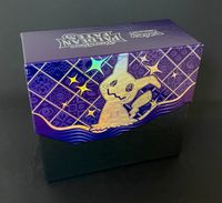 Pokémon Paldean Fates Elite Trainer Box OHNE Boosterpacks Hessen - Reinheim Vorschau