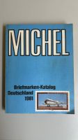 Briefmarkenkatalog Michel 1981 Bayern - Burglauer Vorschau