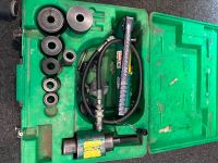 Greenlee 7646 Hydraulic Knockout Punch Driver Set Hessen - Heusenstamm Vorschau