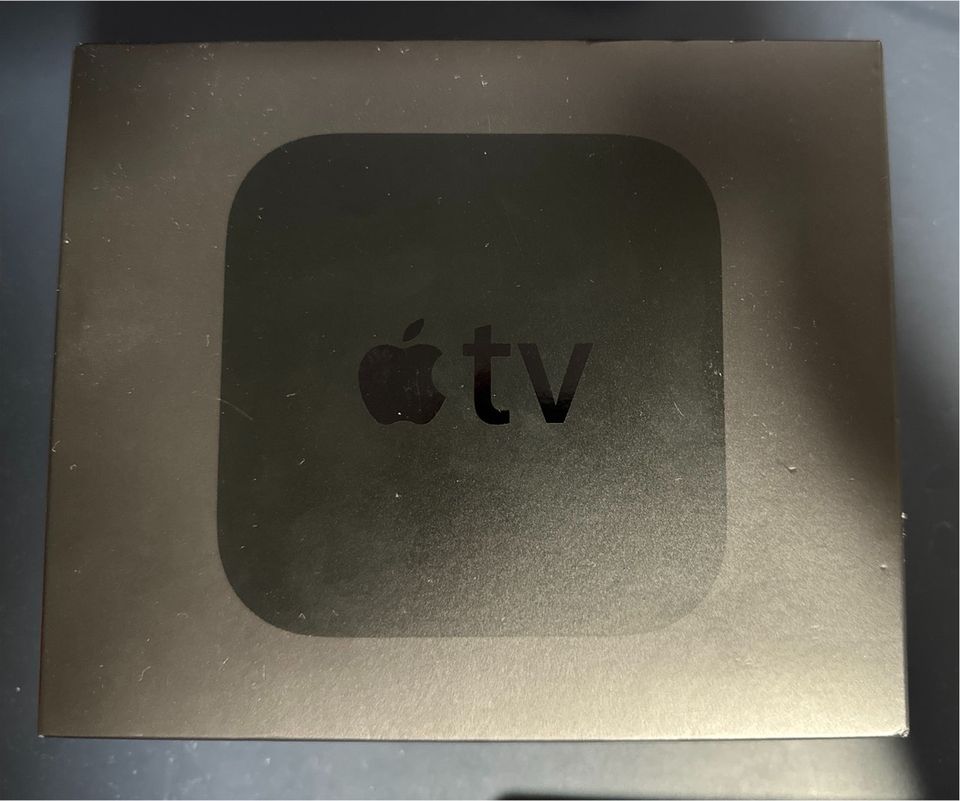 Apple TV HD 32 GB in Hallbergmoos