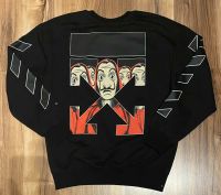 Haus des Geldes Designer Pullover Sweater Sweatshirt Pulli Köln - Mülheim Vorschau