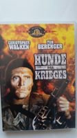 Hunde des Krieges mit Christopher Walken + Tom Berenger auf DVD Rheinland-Pfalz - Dannstadt-Schauernheim Vorschau