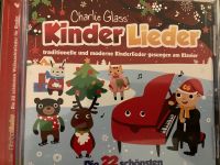 Charlie Glass Kinderlieder Weihnachten CD Baden-Württemberg - Gundelfingen Vorschau