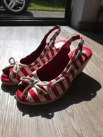 TOMMY HILFIGER Espadrilles – Gr. 38 – Kaum getragen Rheinland-Pfalz - Waldalgesheim Vorschau