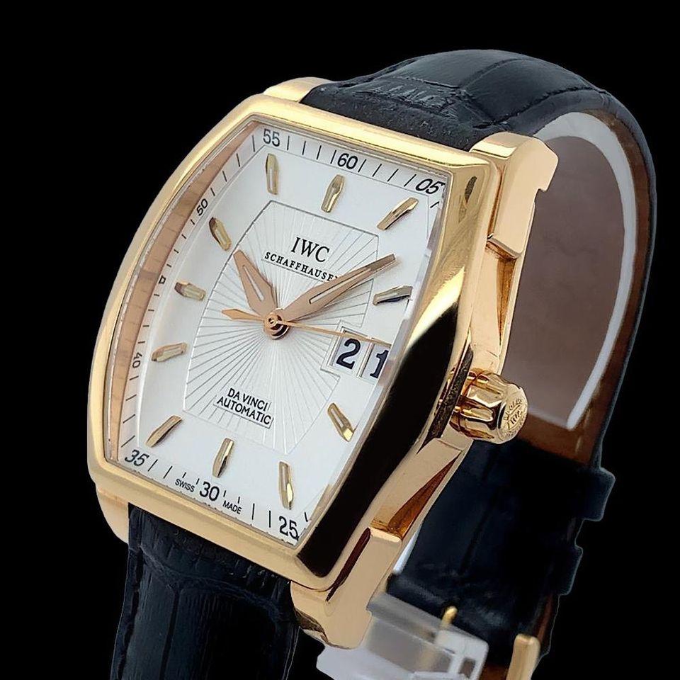 IWC Da Vinci Automatik 18k Roségold *IW452302* in Ebersberg