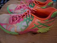 Asics Sneaker für  Damen,Gr.40 Nordrhein-Westfalen - Solingen Vorschau