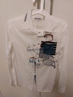 Desigual Hemd weiss Gr S Nordrhein-Westfalen - Neuss Vorschau