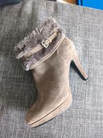 neue fast ungetragen high heels Hessen - Bruchköbel Vorschau