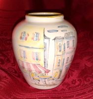 Alte Kocheler Keramik Vase Vintage 50er/60er Jahre Italien Bayern - Illertissen Vorschau