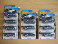 10 Hot Wheels BMW M3 Wagon Modelle blau NEU & OVP Bayern - Leinburg Vorschau