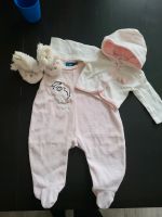 Babyset Strampler Jäckchen Schühchen 50/56 Bergedorf - Hamburg Lohbrügge Vorschau