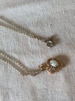 Antiker Schmuck. Halskette,Herz mit Opal .Gold Double Leipzig - Schleußig Vorschau