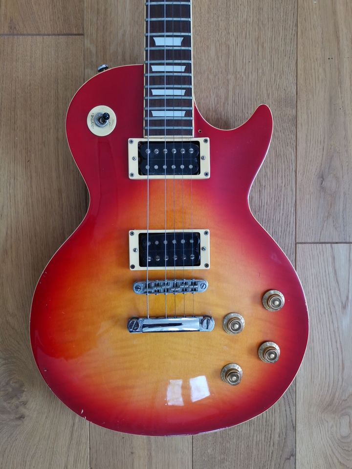 Epiphone Gibson Les Paul Vintage 90er in Schleiden