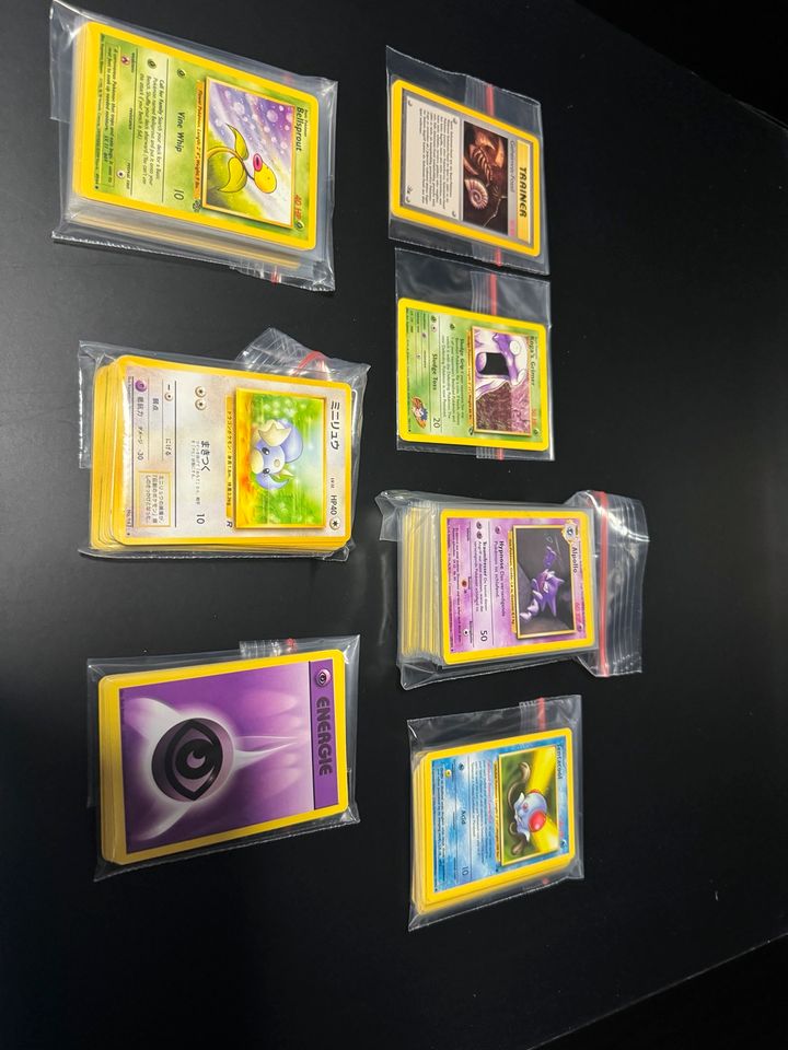 Pokémon / Yugioh Karten in Bremen