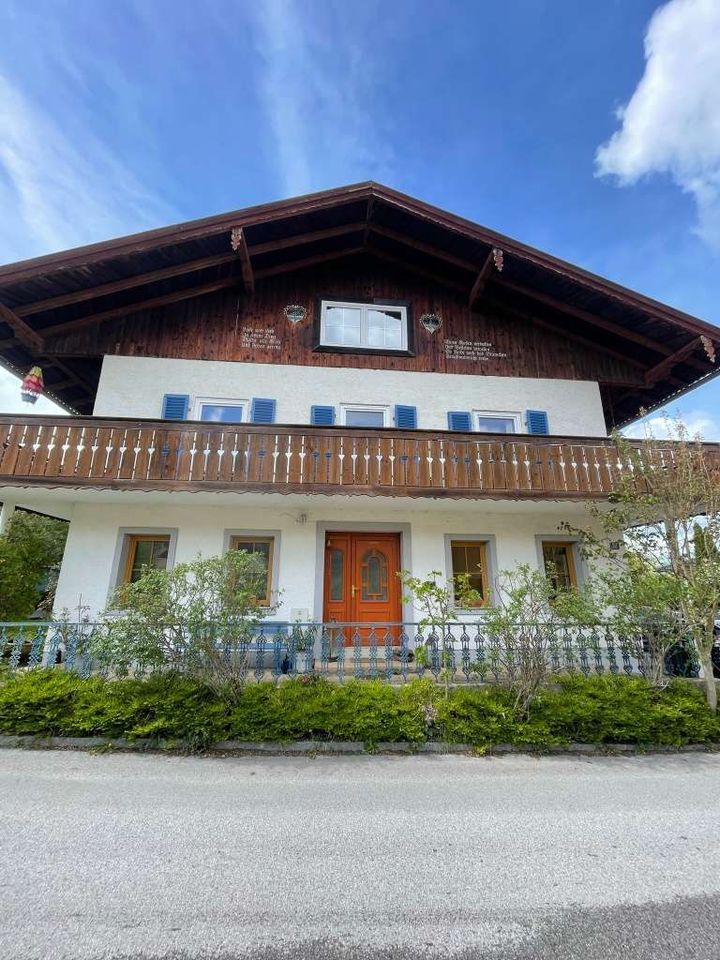 Zweitwohnsitz möglich - Immobilie Österreich -Salzburg Seengebiet in München
